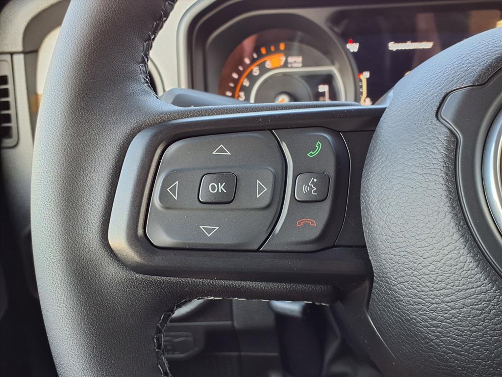 new 2026 Jeep Wrangler car, priced at $51,463