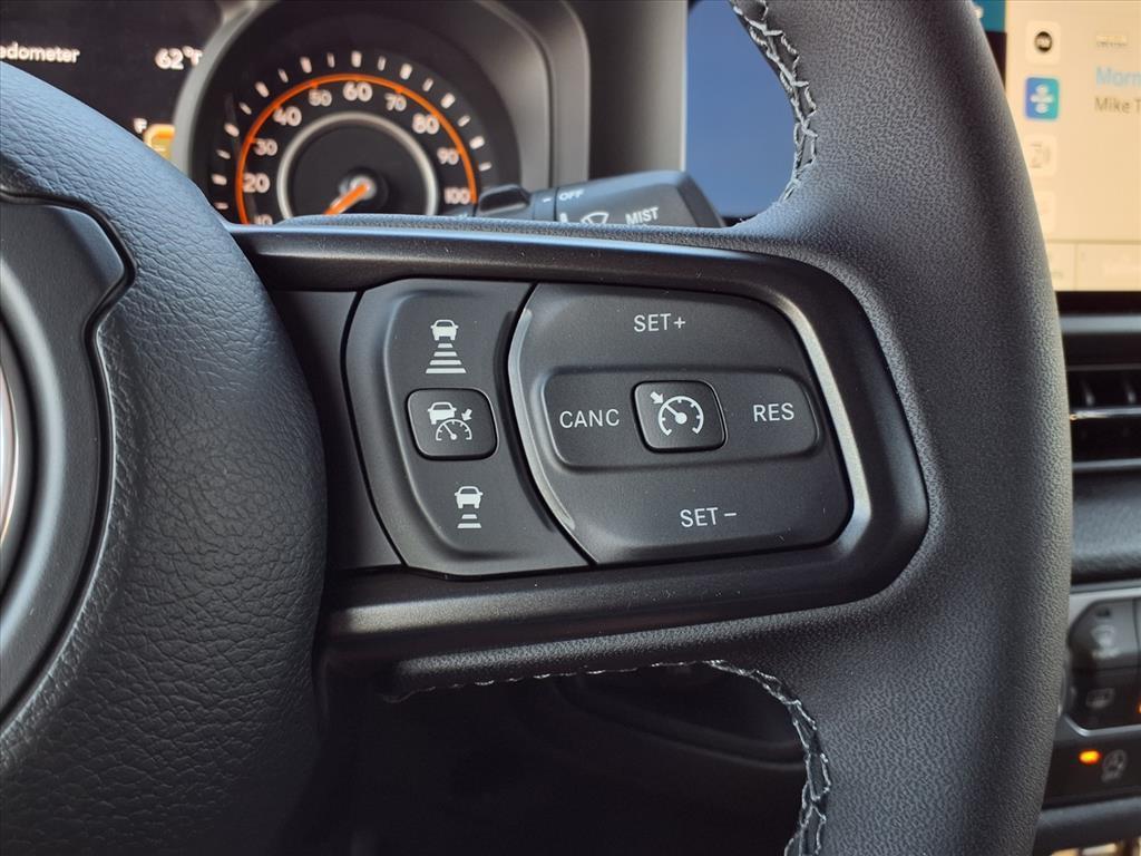 new 2026 Jeep Wrangler car, priced at $51,463