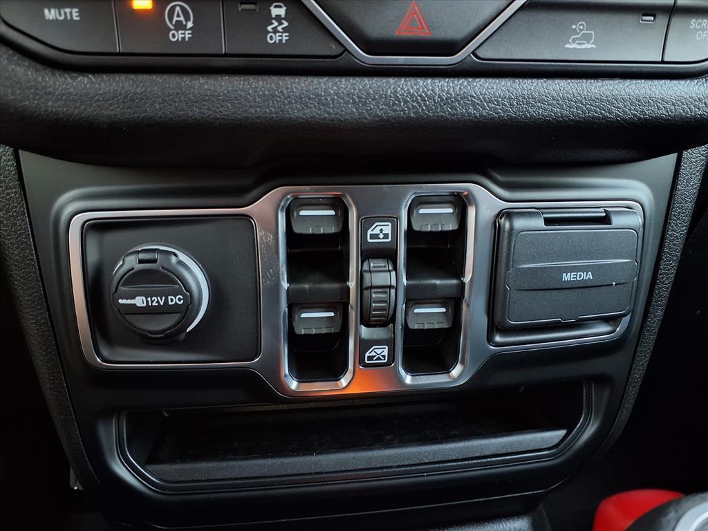 new 2026 Jeep Wrangler car, priced at $51,463