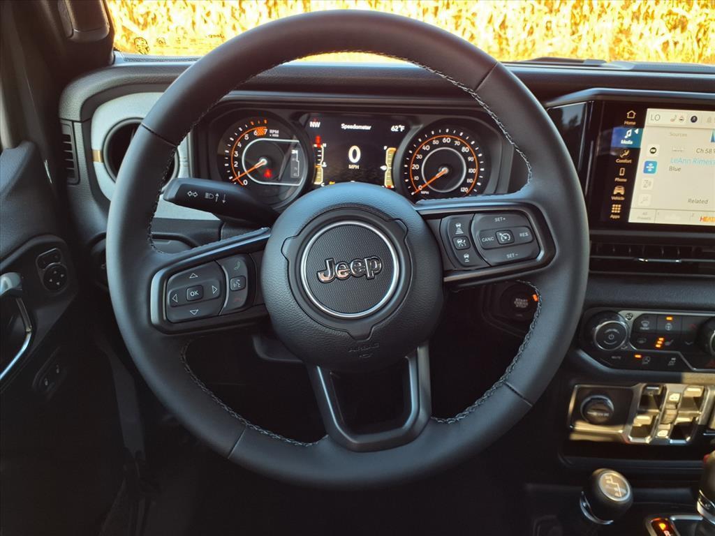 new 2026 Jeep Wrangler car, priced at $51,463