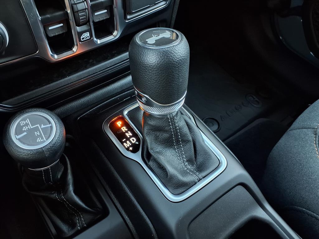 new 2026 Jeep Wrangler car, priced at $51,463