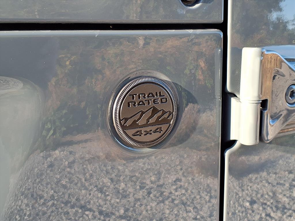 new 2026 Jeep Wrangler car, priced at $51,463