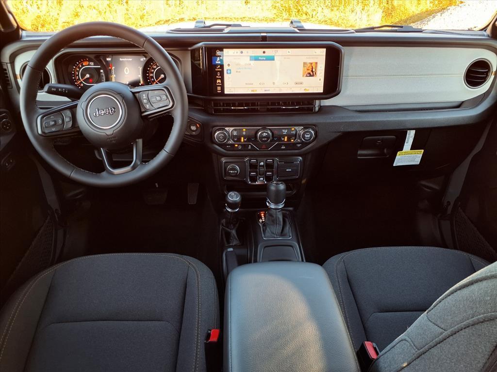 new 2026 Jeep Wrangler car, priced at $51,463