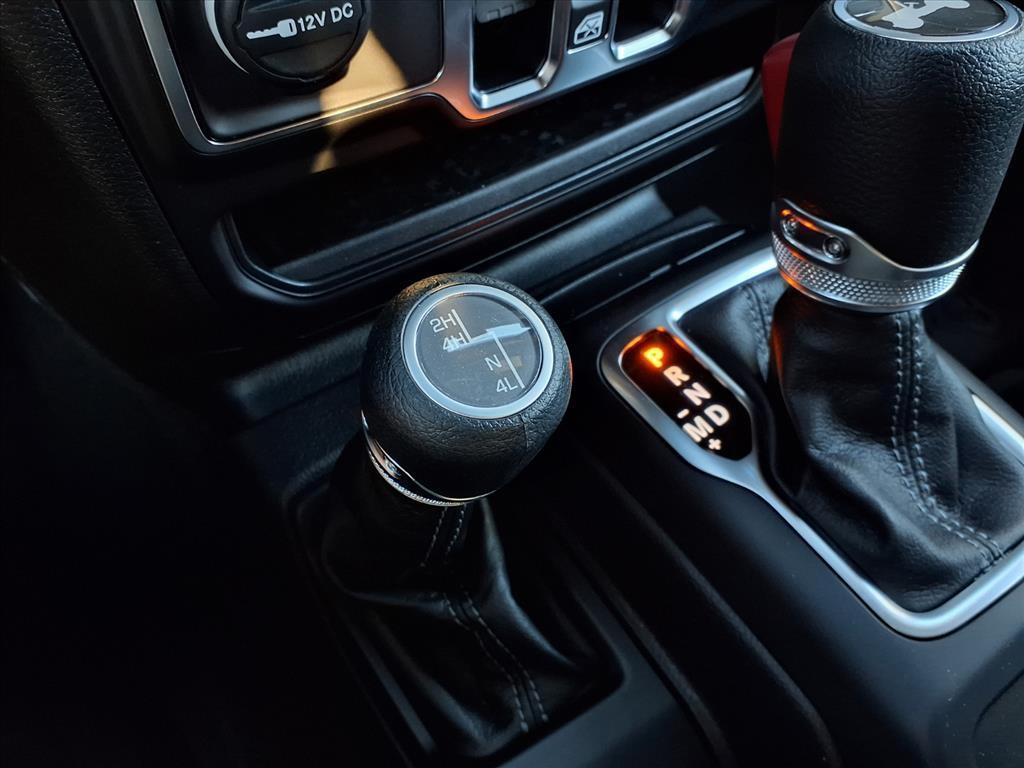 new 2026 Jeep Wrangler car, priced at $51,463