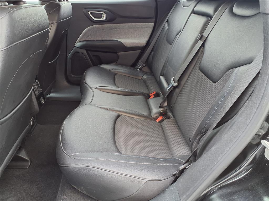 used 2024 Jeep Compass car, priced at $21,331