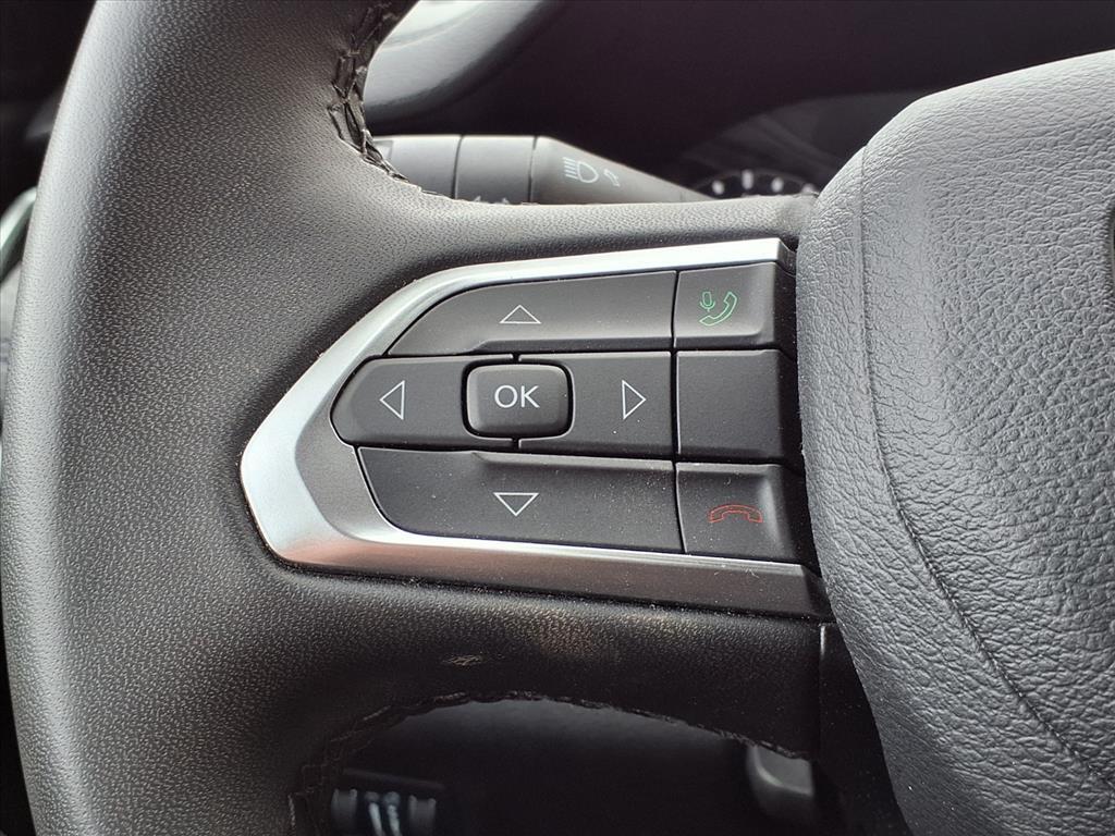 used 2024 Jeep Compass car, priced at $21,331