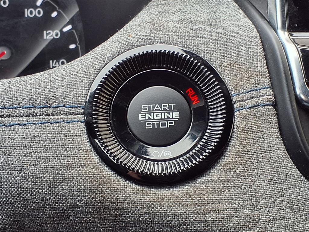 used 2024 Jeep Compass car, priced at $21,331