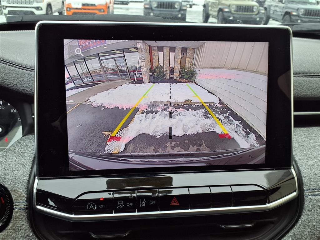 used 2024 Jeep Compass car, priced at $21,331