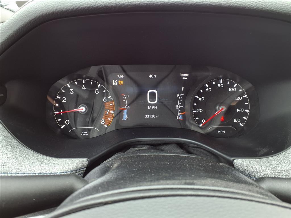 used 2024 Jeep Compass car, priced at $21,331