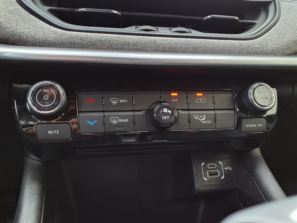 used 2024 Jeep Compass car, priced at $21,331