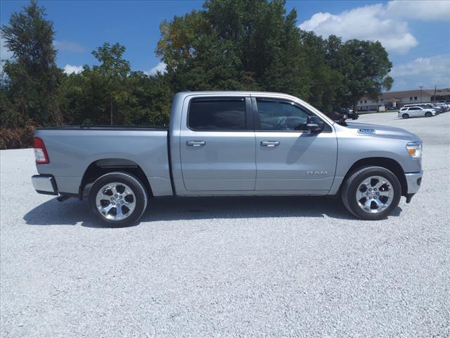 used 2022 Ram 1500 car, priced at $31,480