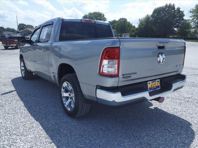 used 2022 Ram 1500 car, priced at $31,480