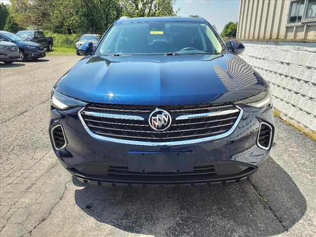 used 2023 Buick Envision car, priced at $27,500