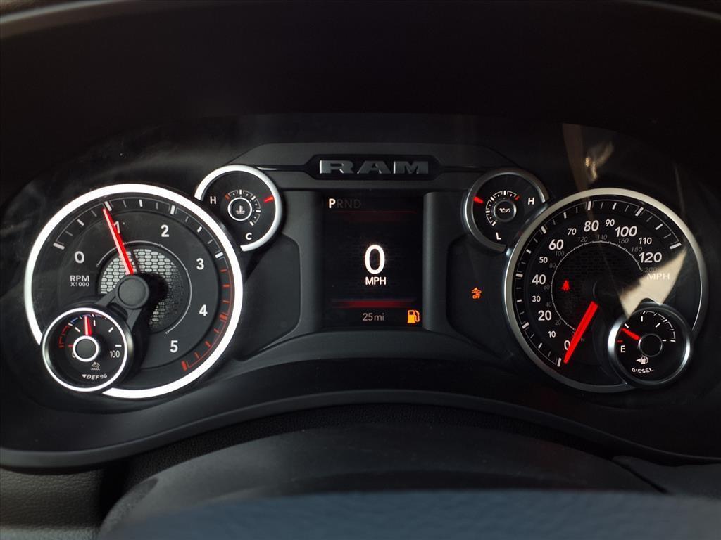 used 2025 Ram 2500 car, priced at $59,400