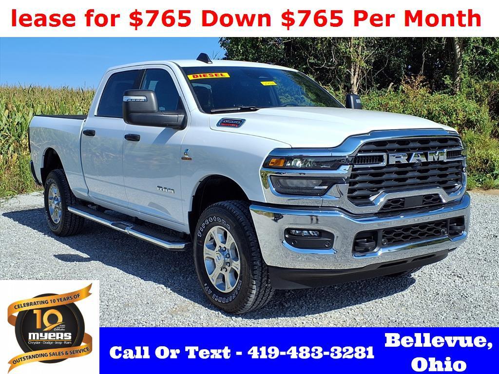 used 2025 Ram 2500 car, priced at $57,700