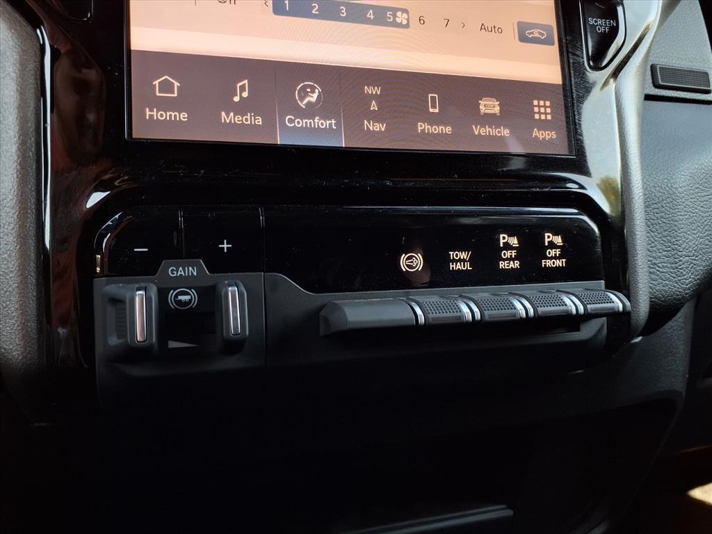 used 2025 Ram 2500 car, priced at $59,400
