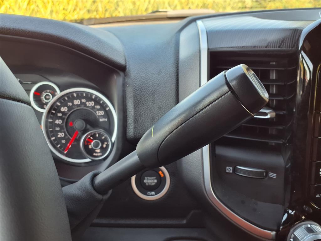 used 2025 Ram 2500 car, priced at $59,400