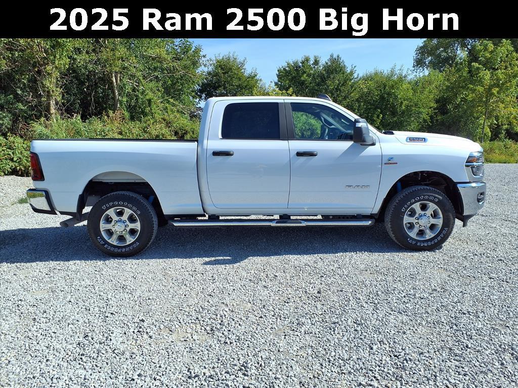 used 2025 Ram 2500 car, priced at $59,400