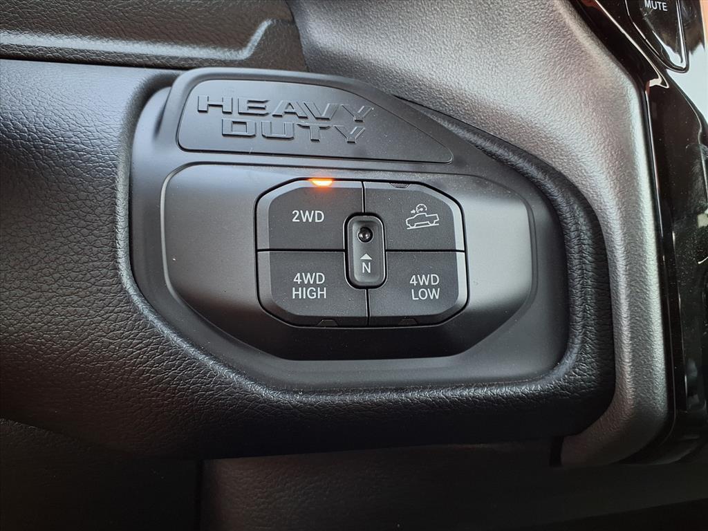 used 2025 Ram 2500 car, priced at $59,400