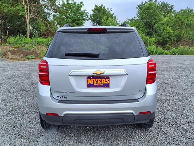 used 2017 Chevrolet Equinox car, priced at $11,200