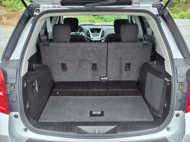 used 2017 Chevrolet Equinox car, priced at $11,200