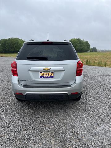 used 2017 Chevrolet Equinox car, priced at $12,957