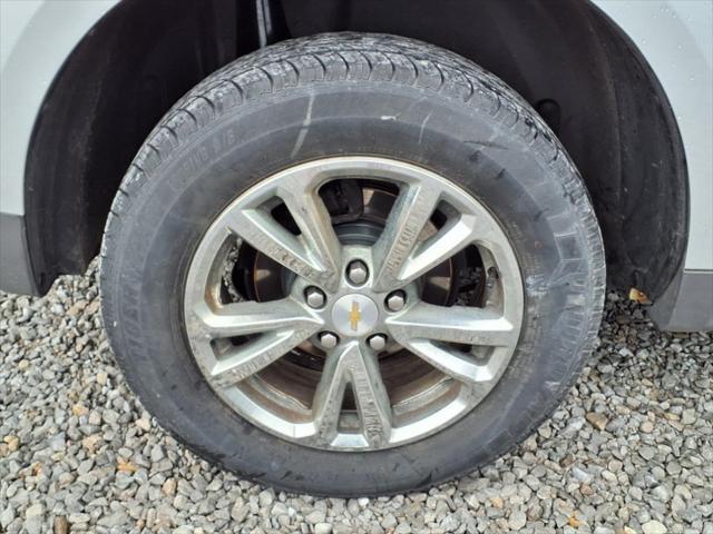 used 2017 Chevrolet Equinox car, priced at $11,200