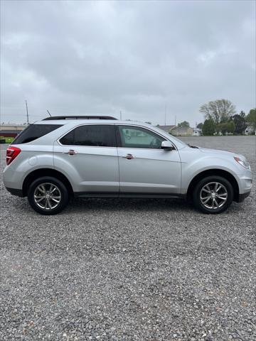 used 2017 Chevrolet Equinox car, priced at $12,957