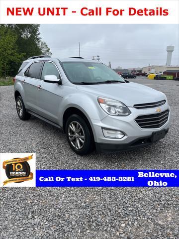 used 2017 Chevrolet Equinox car, priced at $11,800