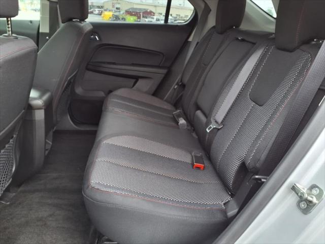 used 2017 Chevrolet Equinox car, priced at $11,200