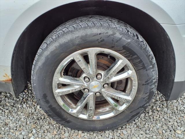 used 2017 Chevrolet Equinox car, priced at $11,200