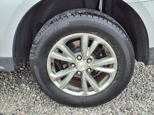 used 2017 Chevrolet Equinox car, priced at $11,200