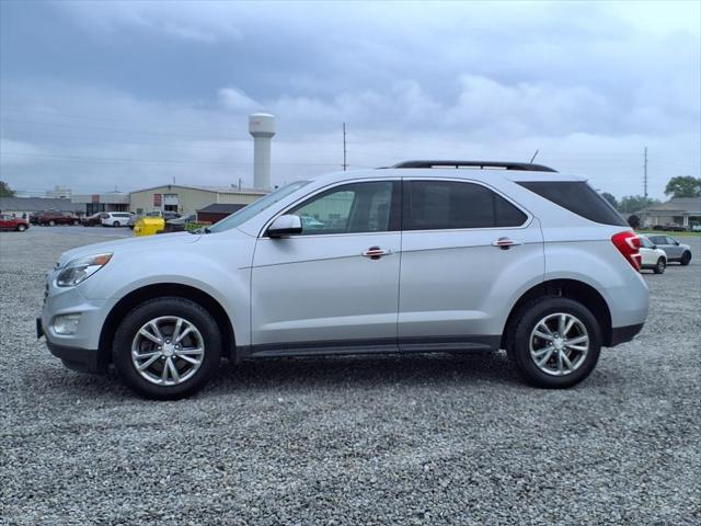 used 2017 Chevrolet Equinox car, priced at $11,200