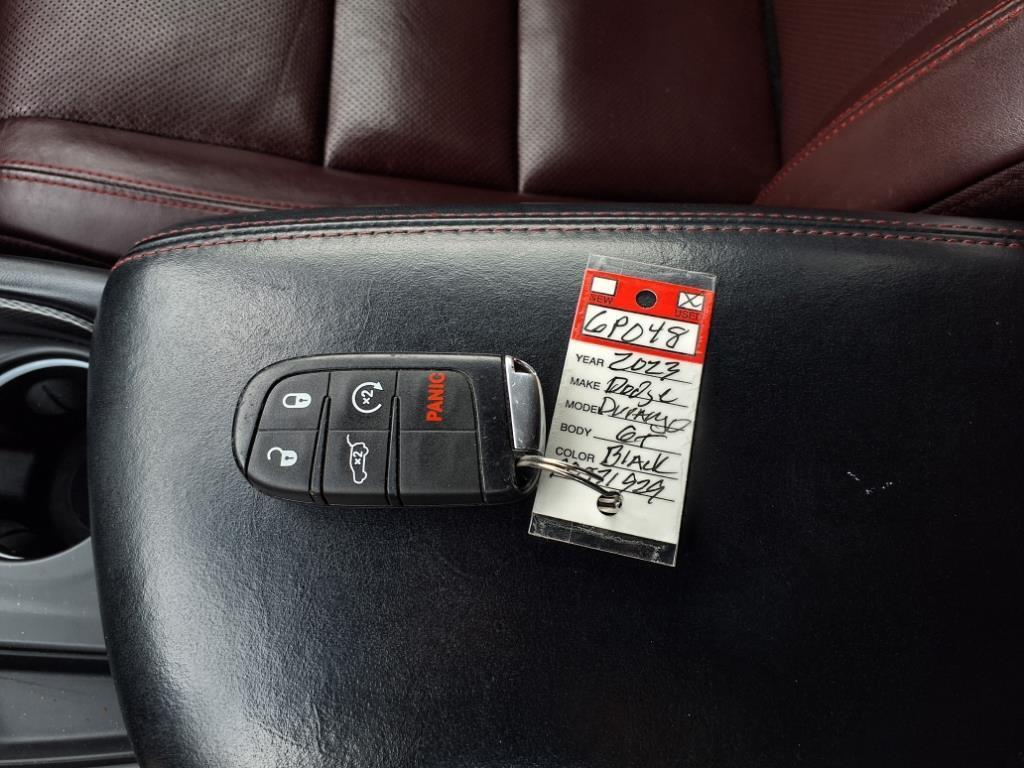 used 2023 Dodge Durango car, priced at $26,000