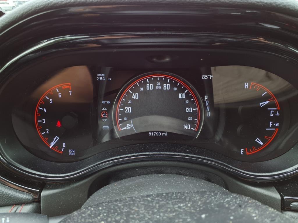 used 2023 Dodge Durango car, priced at $26,000