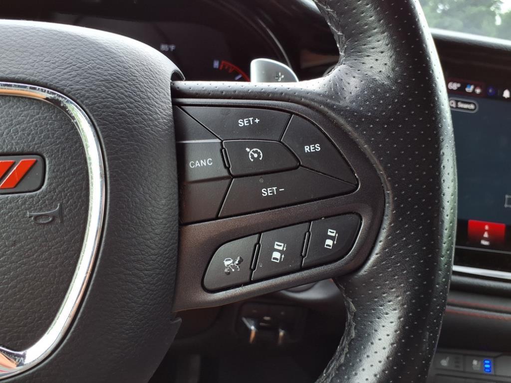 used 2023 Dodge Durango car, priced at $26,000
