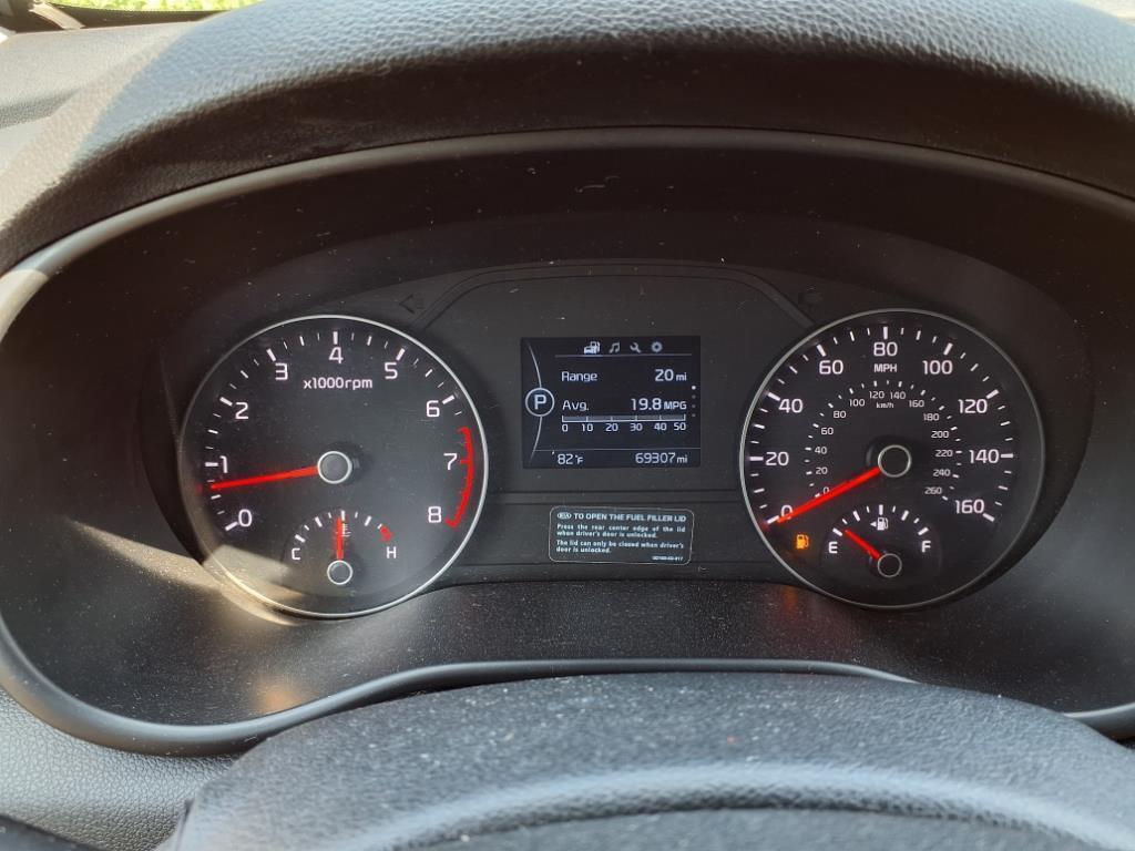 used 2019 Kia Sportage car, priced at $15,169