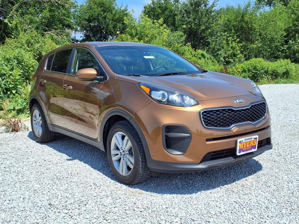 used 2019 Kia Sportage car, priced at $15,169