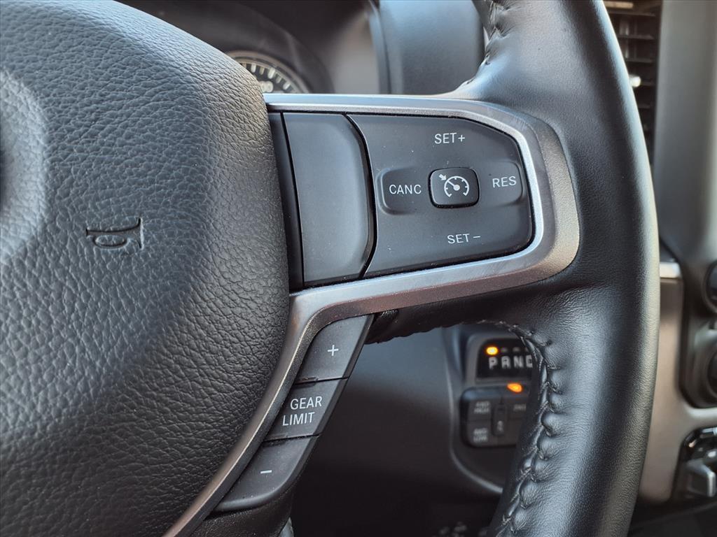 used 2024 Ram 2500 car, priced at $40,000