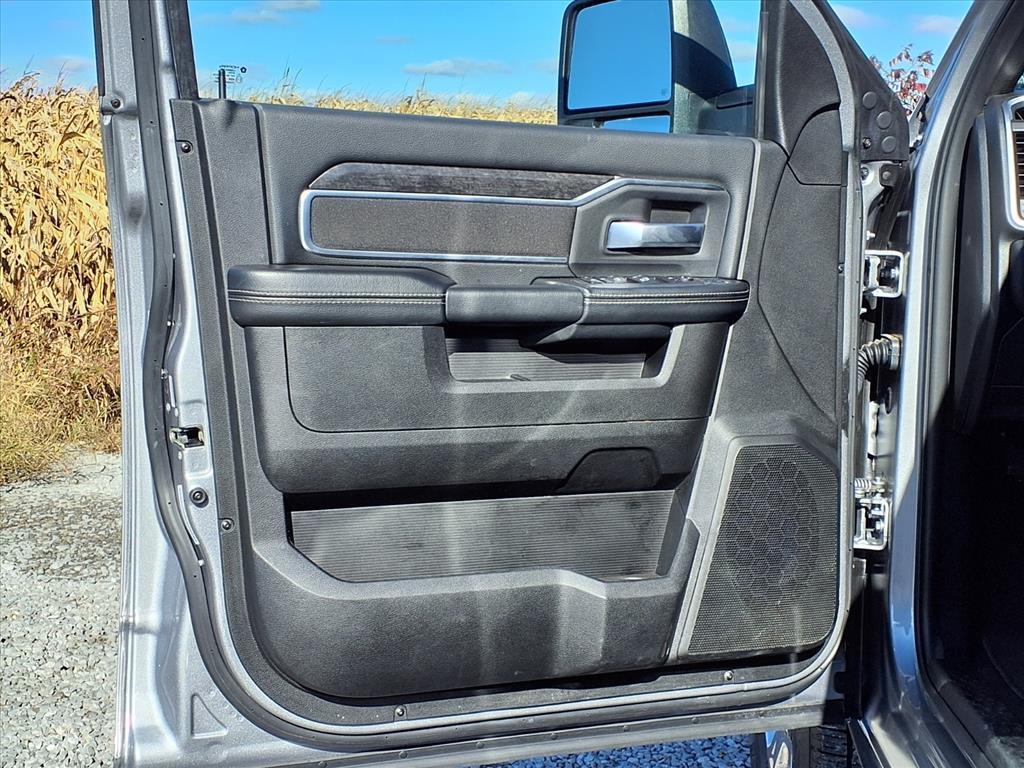 used 2024 Ram 2500 car, priced at $40,000