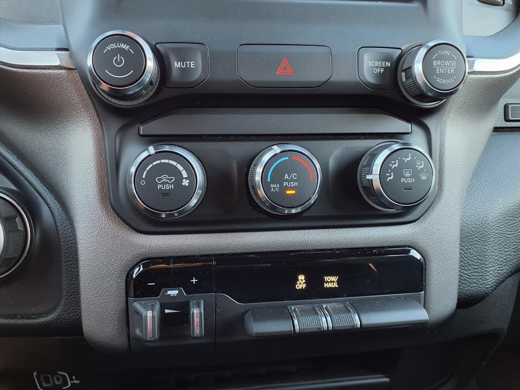 used 2024 Ram 2500 car, priced at $40,000