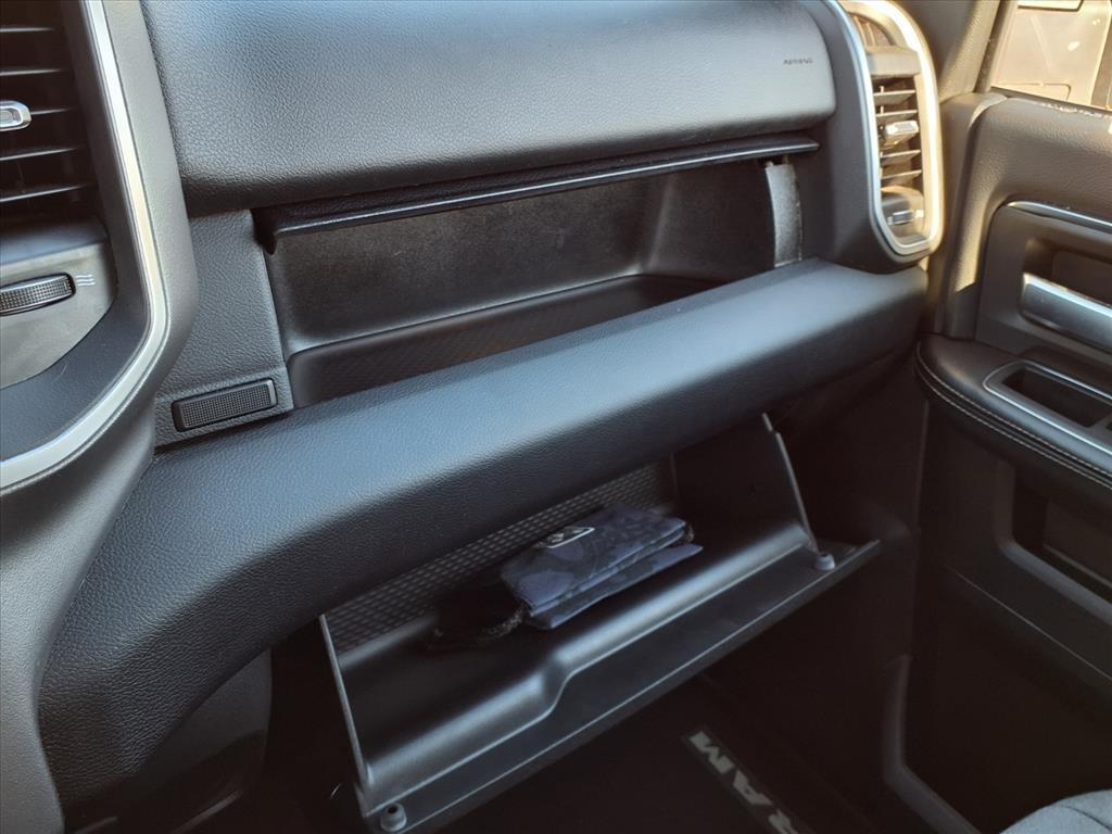 used 2024 Ram 2500 car, priced at $40,000