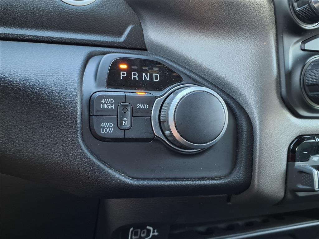 used 2024 Ram 2500 car, priced at $40,000