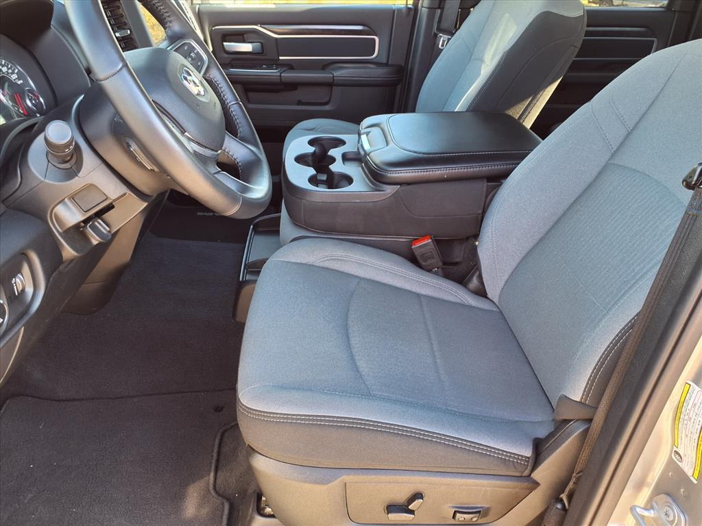 used 2024 Ram 2500 car, priced at $40,000