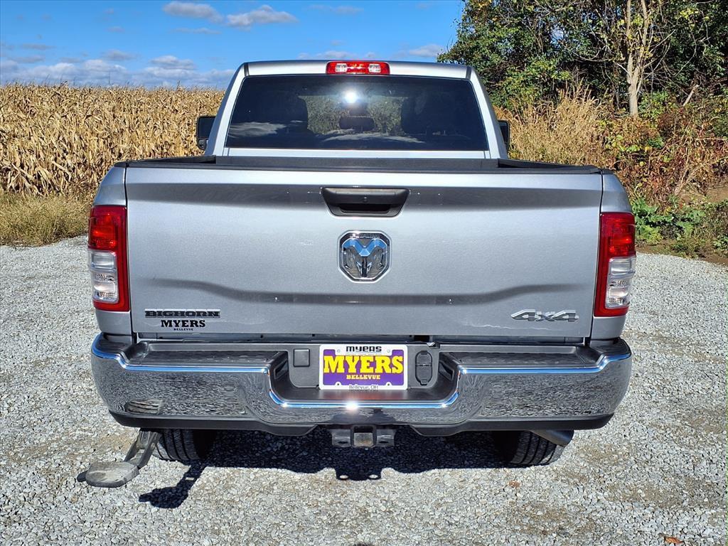 used 2024 Ram 2500 car, priced at $40,000