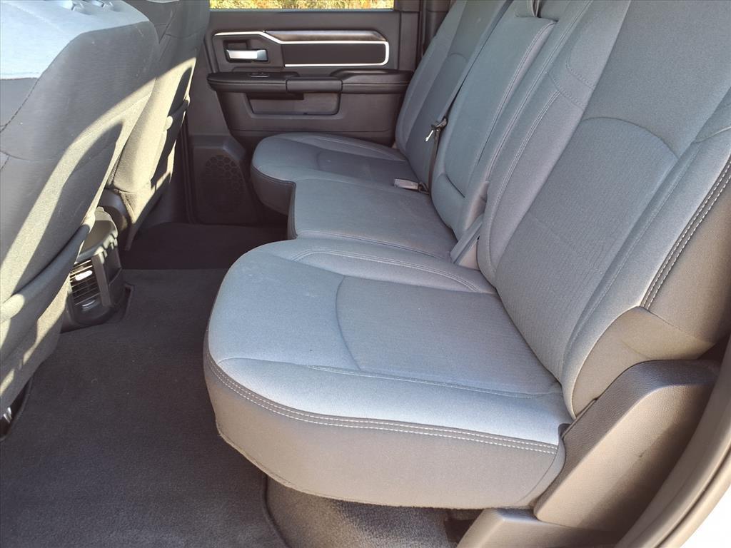used 2024 Ram 2500 car, priced at $40,000