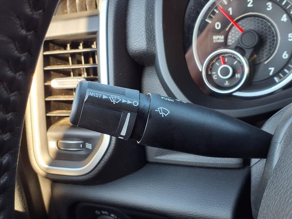 used 2024 Ram 2500 car, priced at $40,000