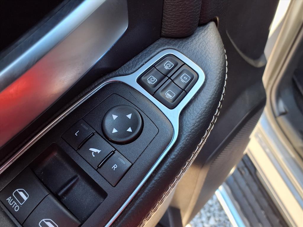 used 2024 Ram 2500 car, priced at $40,000