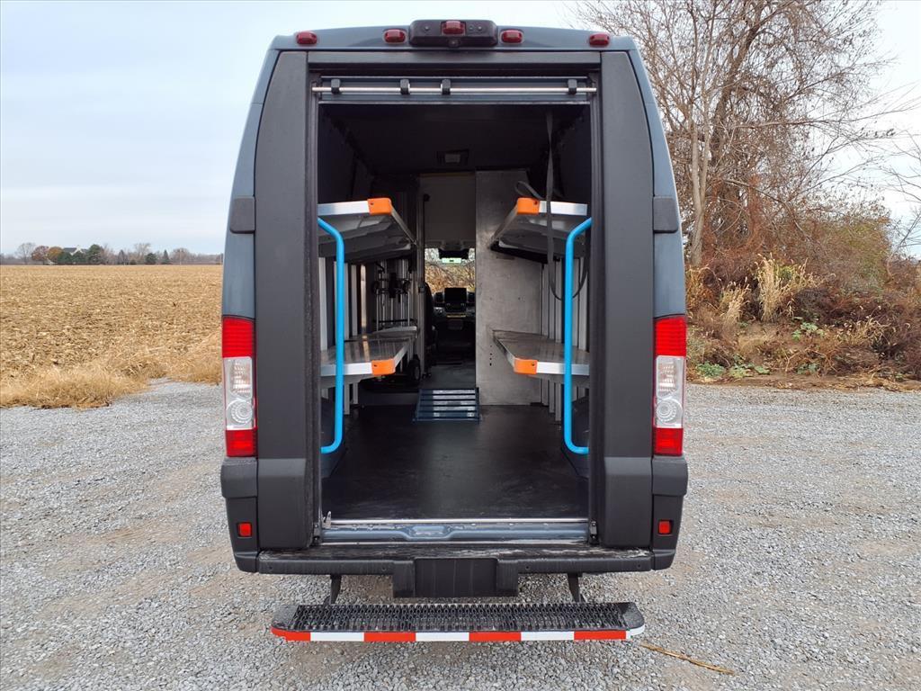 used 2024 Ram ProMaster 3500 car, priced at $26,000