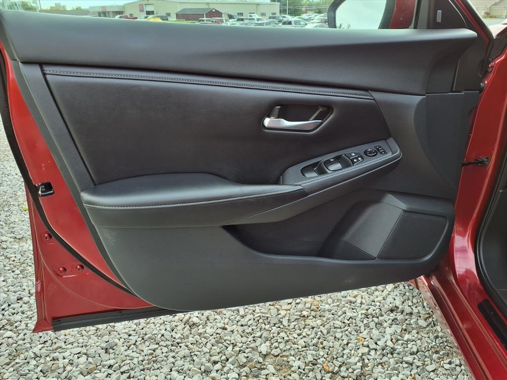 used 2021 Nissan Sentra car, priced at $15,400